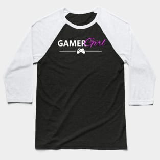 gamer girl Baseball T-Shirt